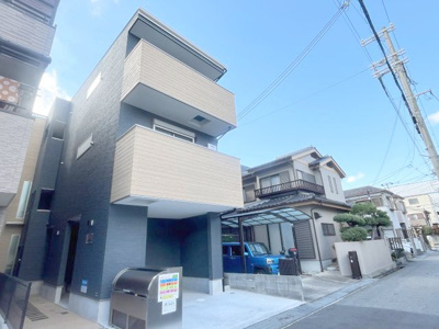 【外観】 | アレグリア芦屋西