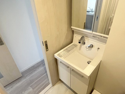 【洗面所】 | アレグリア芦屋西