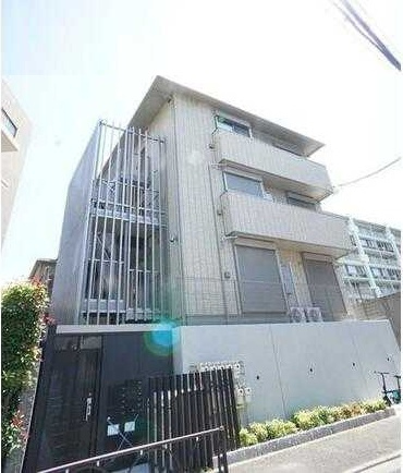 イムーブル　ド　コリーヌの外観