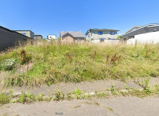 網走市字潮見143番20土地