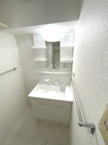 【洗面所】 | エスパシオ上新庄