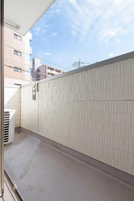 【バルコニー】 | 仲介手数料０円！HPに初期費用掲載「プライスホーム」で検索！ラクシア天神南