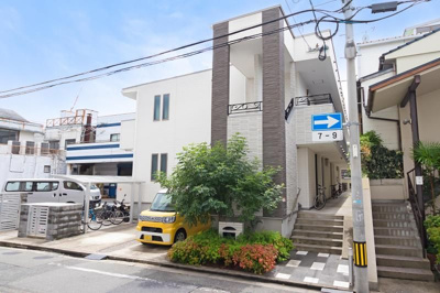 【外観】 | 仲介手数料０円！HPに初期費用掲載「プライスホーム」で検索！ラクシア天神南