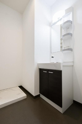 【独立洗面台】 | 仲介手数料０円！HPに初期費用掲載「プライスホーム」で検索！ラクシア天神南