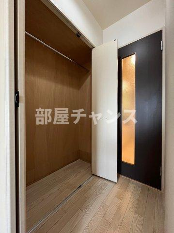 ファーニッシュ山王の収納