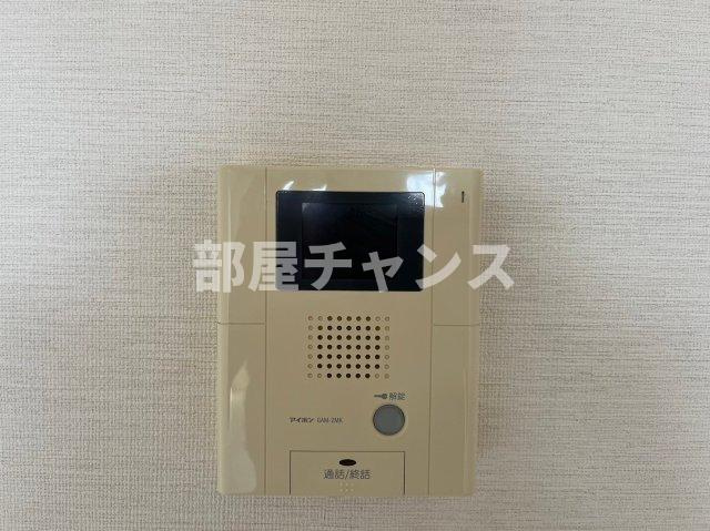 ファーニッシュ山王のセキュリティ