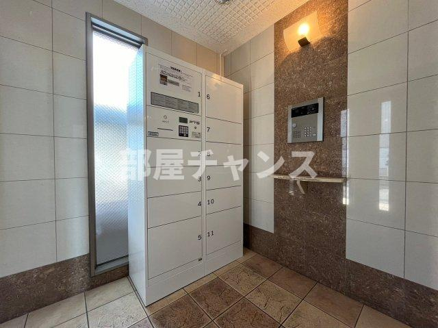 ファーニッシュ山王のその他共用部分