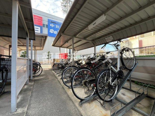 ファーニッシュ山王のその他共用部分