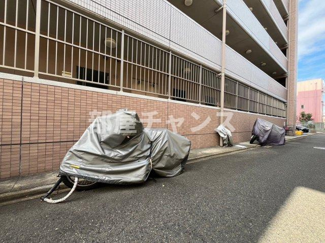 ファーニッシュ山王のその他共用部分