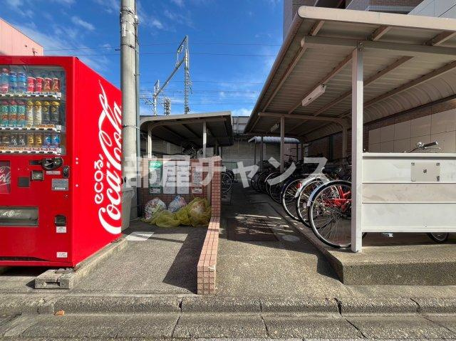 ファーニッシュ山王のその他共用部分