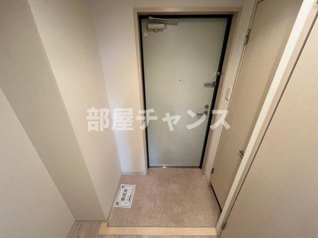 ファーニッシュ山王の玄関