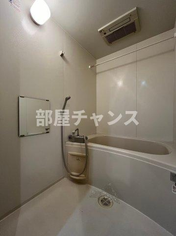 ファーニッシュ山王の浴室