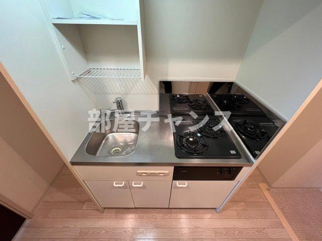 ファーニッシュ山王のキッチン