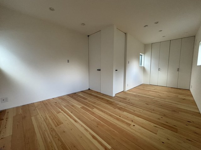 八幡市八幡三反長  新築未入居　　の子供部屋|子供部屋です