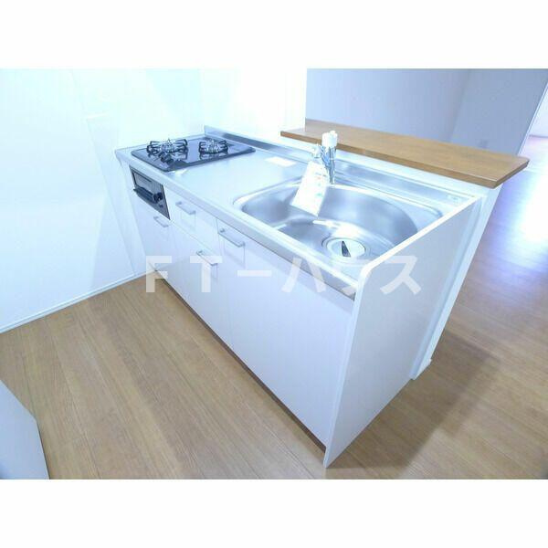 フォンテ鷺沼のキッチン