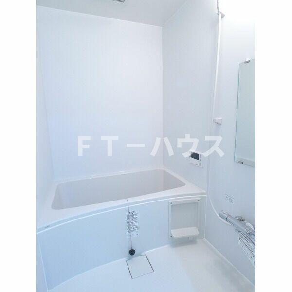 フォンテ鷺沼の浴室