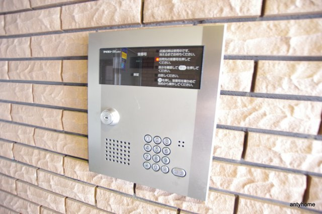 イーストコート新大阪　仲介手数料無料のセキュリティ