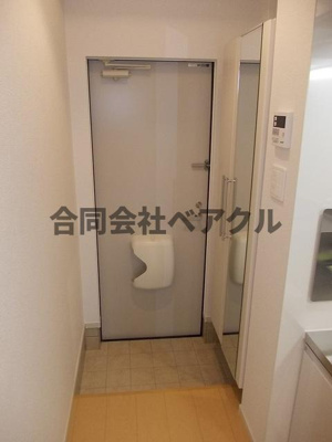 【玄関】 | ブリアン・アイ | 毎日通る玄関はこちらです