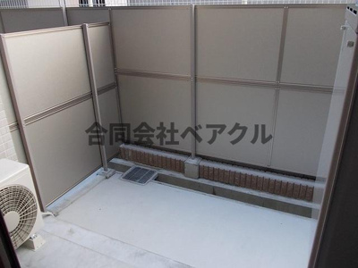 【庭】 | ブリアン・アイ | お庭で自由な時間を過ごせます