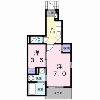 【間取り】 | ブリアン・アイ