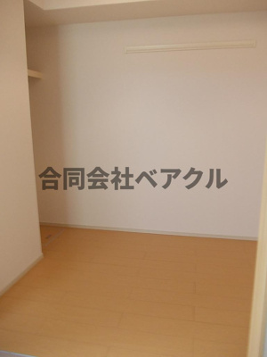 【収納】 | ブリアン・アイ | 収納のためのスペースです