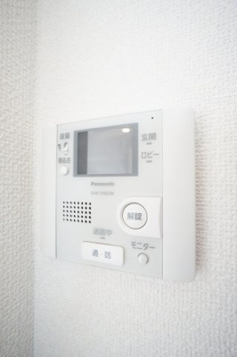 【セキュリティ】 | ヒラリバー | ※同物件、同タイプ、間取り反転のお部屋です