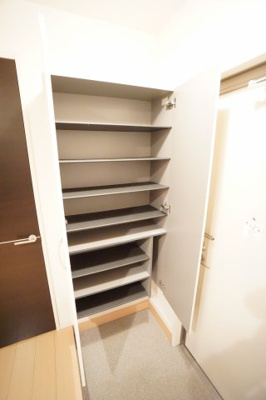 【収納】 | ヒラリバー | ※同物件、同タイプ、間取り反転のお部屋です