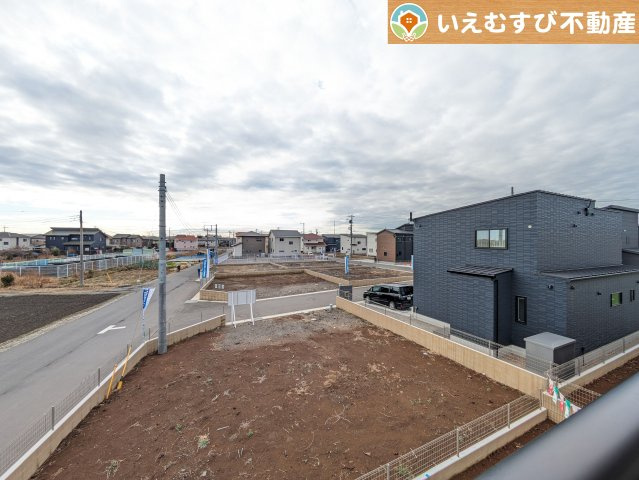 熊谷市末広第3期の展望|緑豊かでのびのびと子育てが出来る閑静な住宅地
