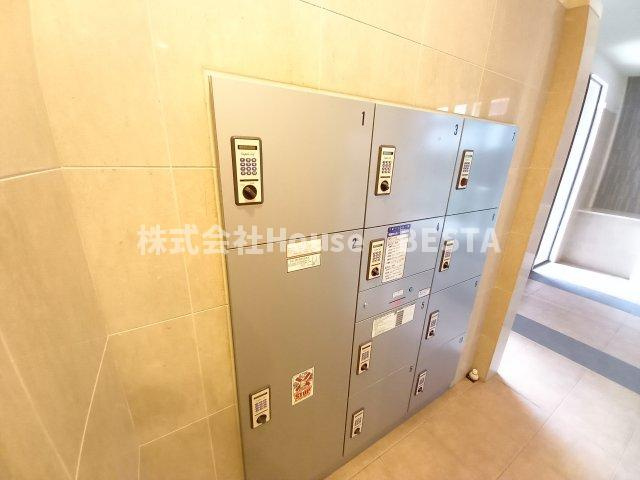 プレサンス神戸裁判所前デリシアのその他共用部分