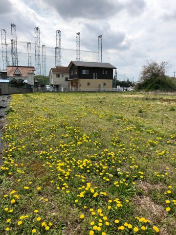 小山市中久喜の外観