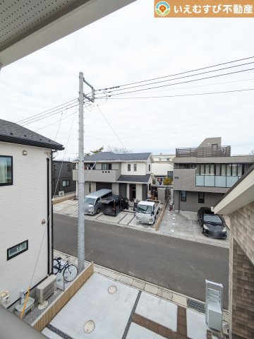 熊谷市末広第3期の展望|昼下がりに読書や縫い物がはかどる静かな住宅地

