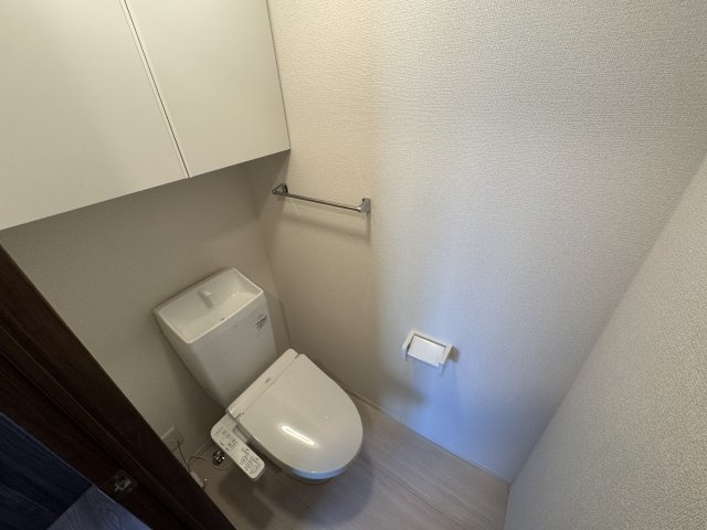 アマービレ成田のトイレ|温水洗浄便座