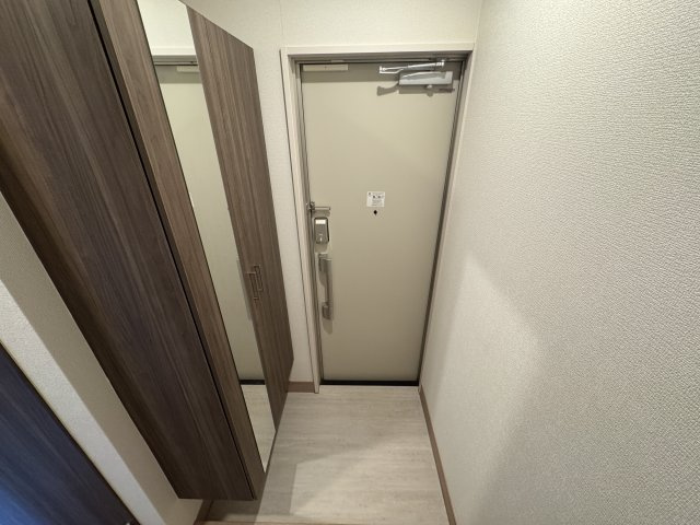 アマービレ成田の玄関|玄関