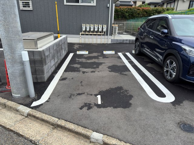 アマービレ成田の駐車場|駐車場