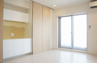 【居間・リビング】 | リブリ・エルミタージュ | ※同物件・同タイプの写真です。