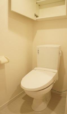 【トイレ】 | リブリ・エルミタージュ | ※同物件・同タイプの写真です。