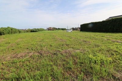 【外観】 | 西岐波字天王952-1他（地目：畑）