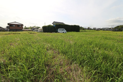 【外観】 | 西岐波字天王952-1他（地目：畑）