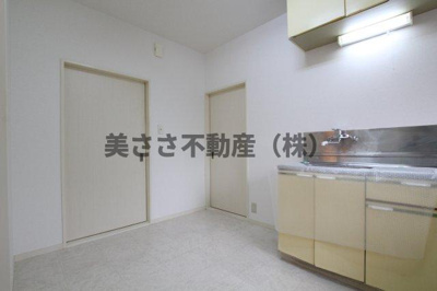 【キッチン】 | グリーンヒルズI