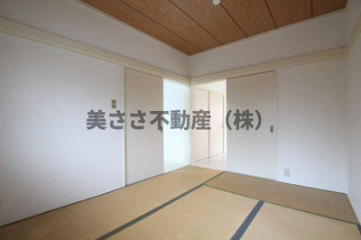 【和室】 | グリーンヒルズI