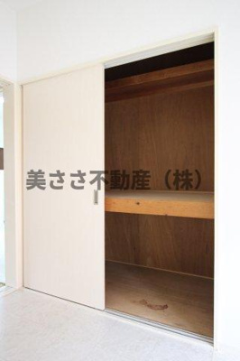 【収納】 | グリーンヒルズI