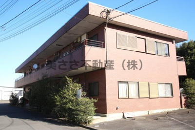 【外観】 | グリーンヒルズI