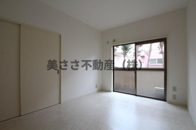 【洋室】 | グリーンヒルズI