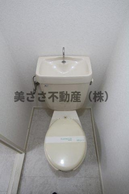 【トイレ】 | グリーンヒルズI