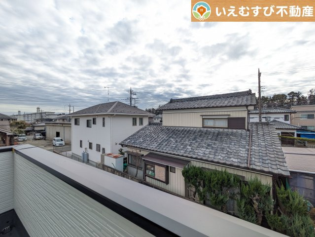 Ricca 深谷市上柴町29期の展望|一戸建ての多いエリア、静かで落ち着いた雰囲気
