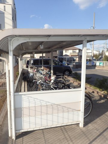 サンヒルズ石塚のその他共用部分