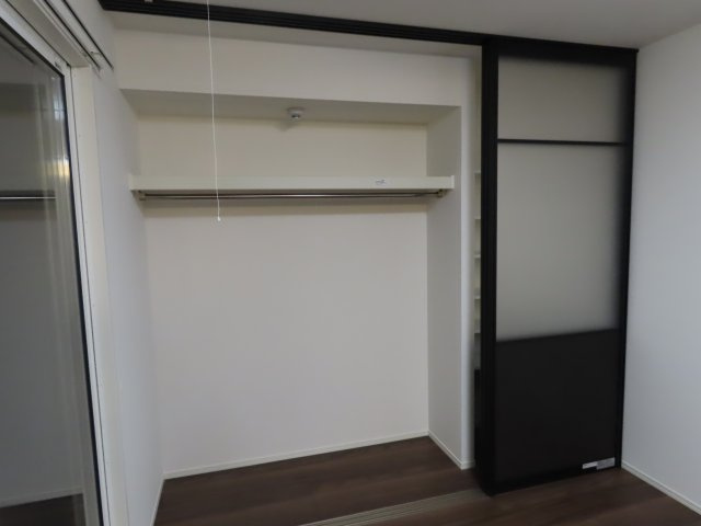 アドモアコート三津屋中の収納