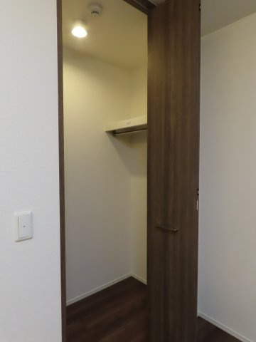 アドモアコート三津屋中の収納