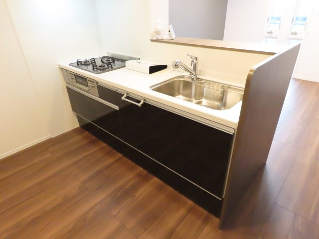 アドモアコート三津屋中のキッチン