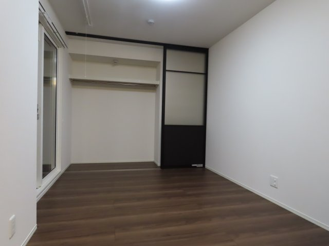 アドモアコート三津屋中の寝室